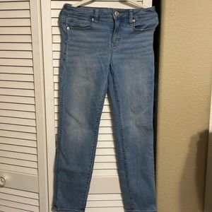 American Eagle, skinny jeans, 2S